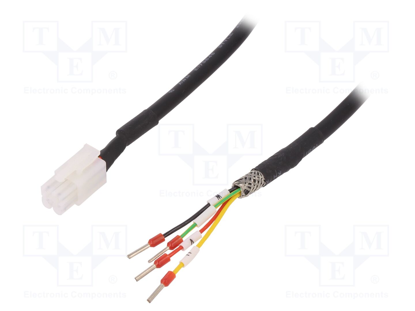 Kinco MOT-005-03-KL Servokaapeli 3m