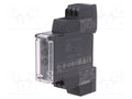 SCHNEIDER ELECTRIC RM17TA00 Valvontarele DIN-kisko