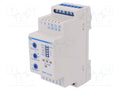 NOVATEK ELECTRO RNPP-311M Jännitteenvalvontarele DIN-kisko