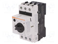 LOVATO ELECTRIC SM1R0250 Moottorisuojakytkin 1.6-2.5A