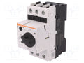 LOVATO ELECTRIC SM1R1000 Moottorisuojakytkin 6.3÷10A