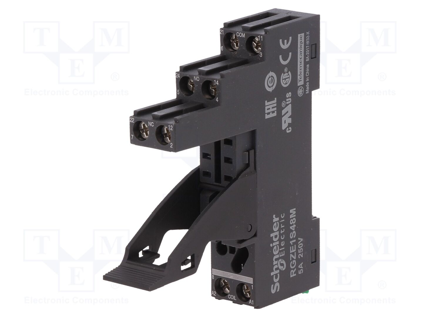 SCHNEIDER ELECTRIC RGZE1S48M Relekanta 250VAC