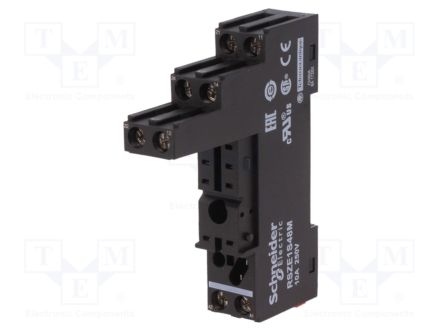 SCHNEIDER ELECTRIC RSZE1S48M Relekanta 10A
