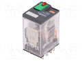 SCHNEIDER ELECTRIC RXM4AB1P7 Sähkömagneettinen rele 230VAC