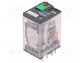 SCHNEIDER ELECTRIC RXM4AB2P7 Sähkömagneettinen rele 230VAC