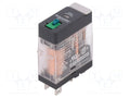 SCHNEIDER ELECTRIC RXG11BD Sähkömagneettinen rele 24VDC
