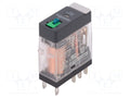 SCHNEIDER ELECTRIC RXG21BD Sähkömagneettinen rele 24VDC