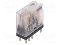 SCHNEIDER ELECTRIC RXG25BD Sähkömagneettinen rele 24VDC