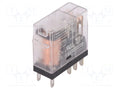 SCHNEIDER ELECTRIC RXG25P7 Sähkömagneettinen rele 230VAC