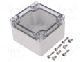FIBOX PCT080806 Yleiskotelo 80mm