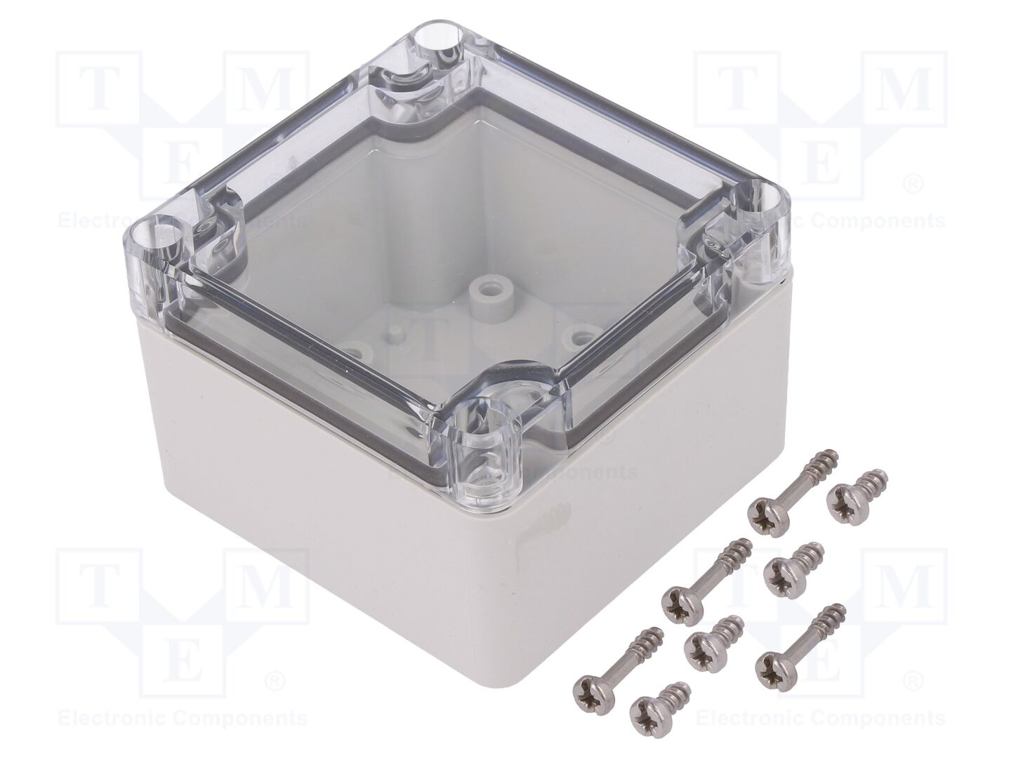 FIBOX PCT080806 Yleiskotelo 80mm