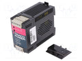 TRACO POWER TCL060-124 DIN-kiskoon asennettava kytkentäsähkönsyöttö 60W 24VDC