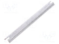 FIBOX PRM0816 DIN-kisko TS15, pituus 149mm