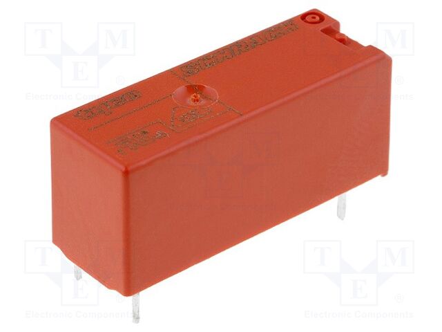 TE Connectivity RY531005 Sähkömagneettinen rele 5VDC