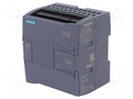 SIEMENS 6ES7211-1AE40-0XB0 PLC ohjelmoitava logiikka OUT: 4; IN: 6