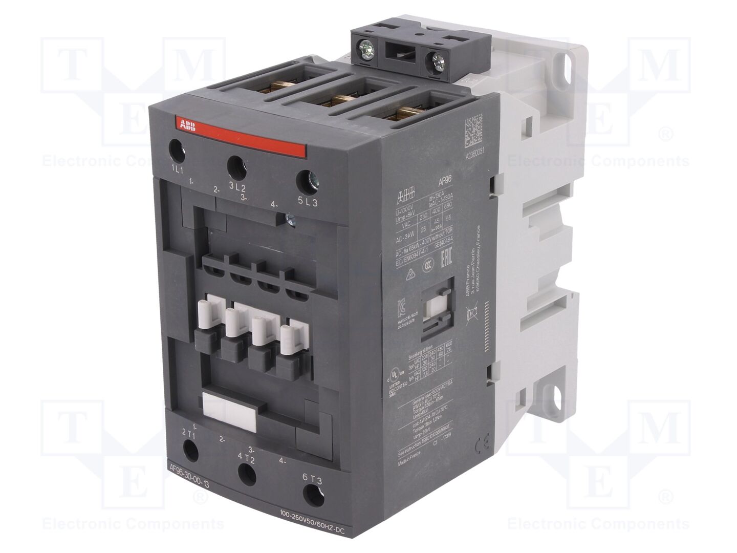 ABB AF96-30-00-13 Kontraktori 96A