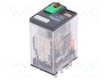 SCHNEIDER ELECTRIC RXM2AB1B7 Sähkömagneettinen rele 24VAC