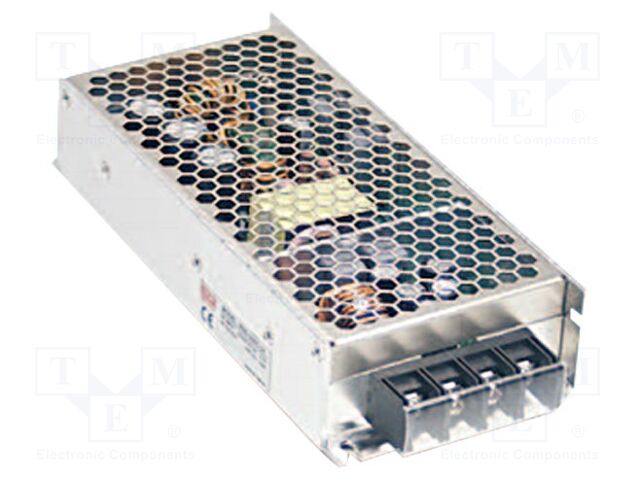 MEAN WELL RSD-200D-12 DC/DC-muunnin 200.4W