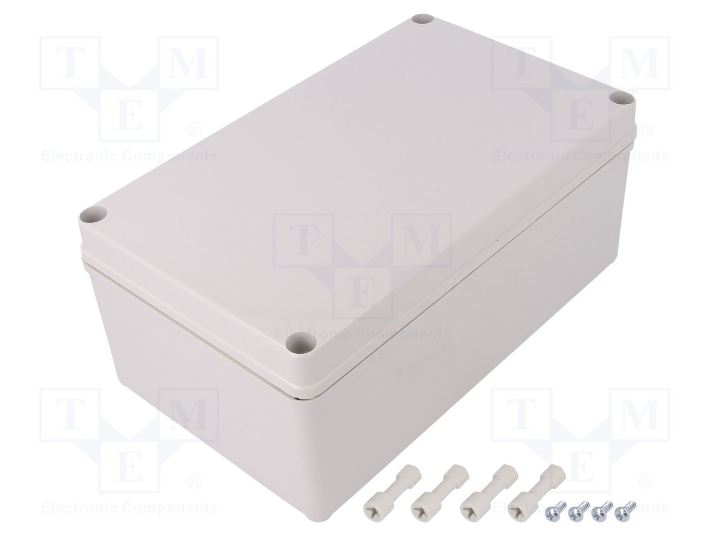 FIBOX ABS M 95 G Yleiskotelo 140x230x95mm