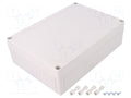 FIBOX PC200/75HG Kotelo 180x255x75mm