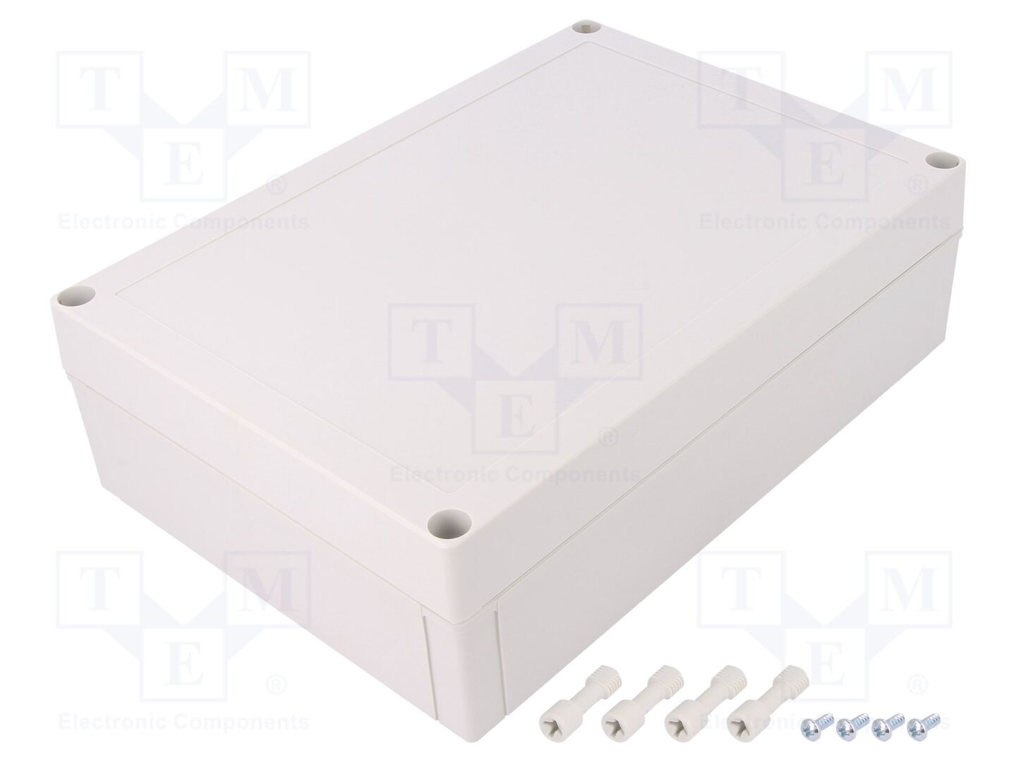 FIBOX PC200/75HG Kotelo 180x255x75mm