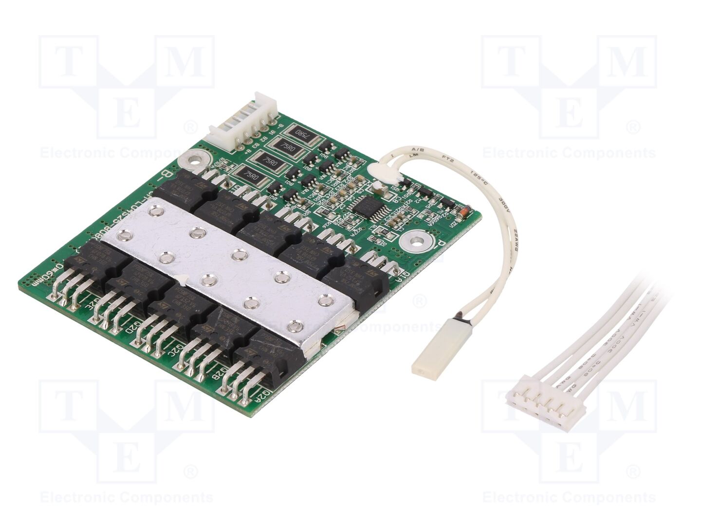 SMARTEC PCM-L04S25-808 Akun suojapiiri BMS 12.8V 20A