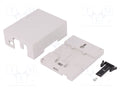ITALTRONIC IT-33.0414000.BGB Kotelo BeagleBone Black 54g