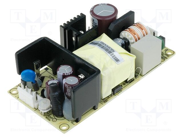 MEAN WELL RPS-60-5 Avoin kehikko kytkinlähde 50W 127-370VDC