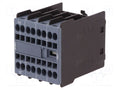 SIEMENS 3RH2911-2HA01 Apuhohdin S0, S00, S2