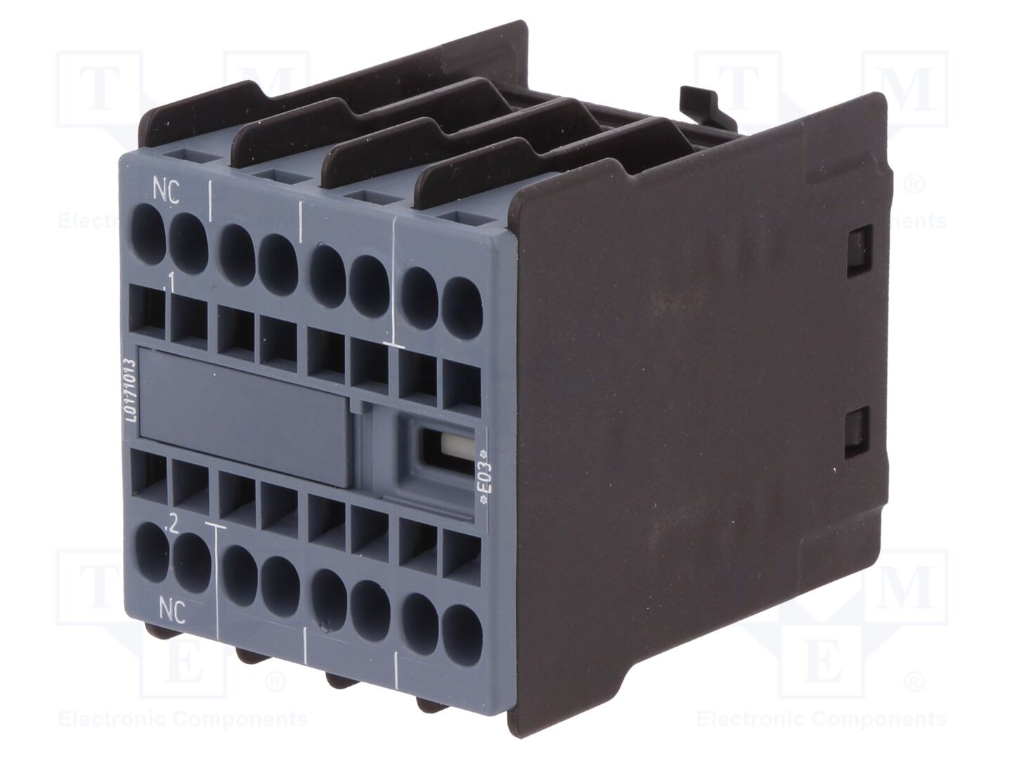 SIEMENS 3RH2911-2HA01 Apuhohdin S0, S00, S2