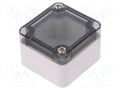 SPELSBERG TK-PC-55-4-TO Kotelo IP66 50x52x35mm
