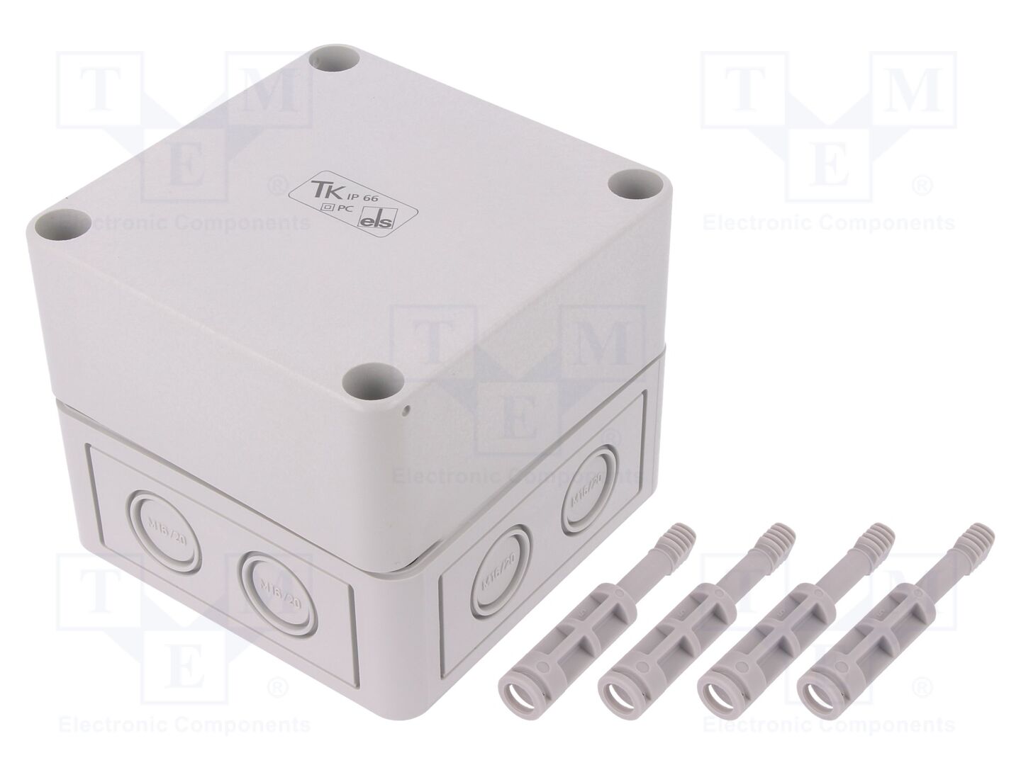 SPELSBERG TK-PC-99-8-M Kotelo IP66