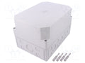 SPELSBERG TK-PC-2518-16-M Yleiskotelo 180x254x165mm