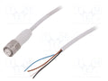 LAPP AB-C4-15,0TPE-M12FS-HD Anturikaapeli 15m