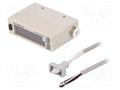 PANASONIC FM-253-4-P Kaasuvirtausanturi 12-24VDC
