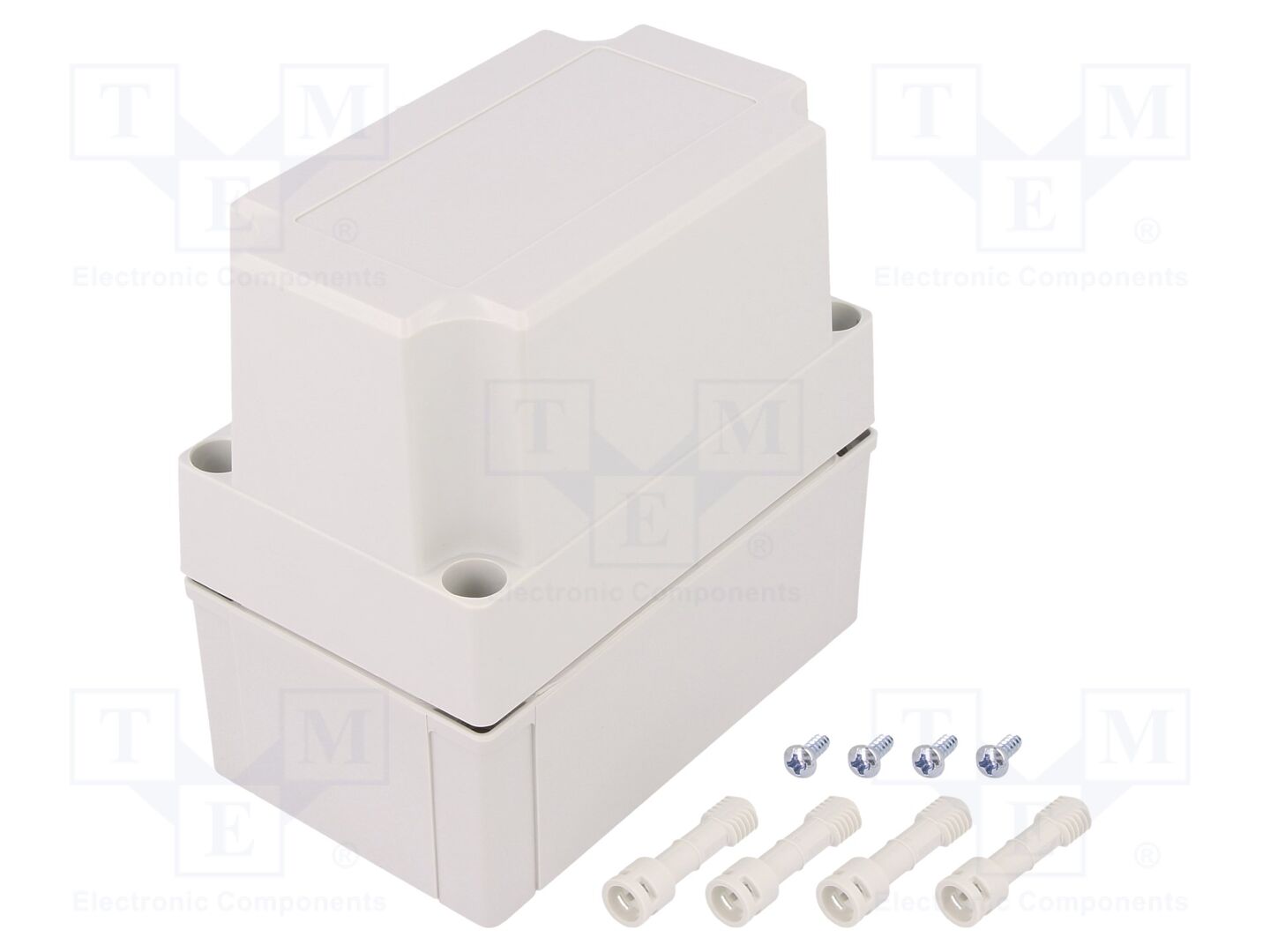 FIBOX PC100/125HG Yleiskotelo 80x130x125mm