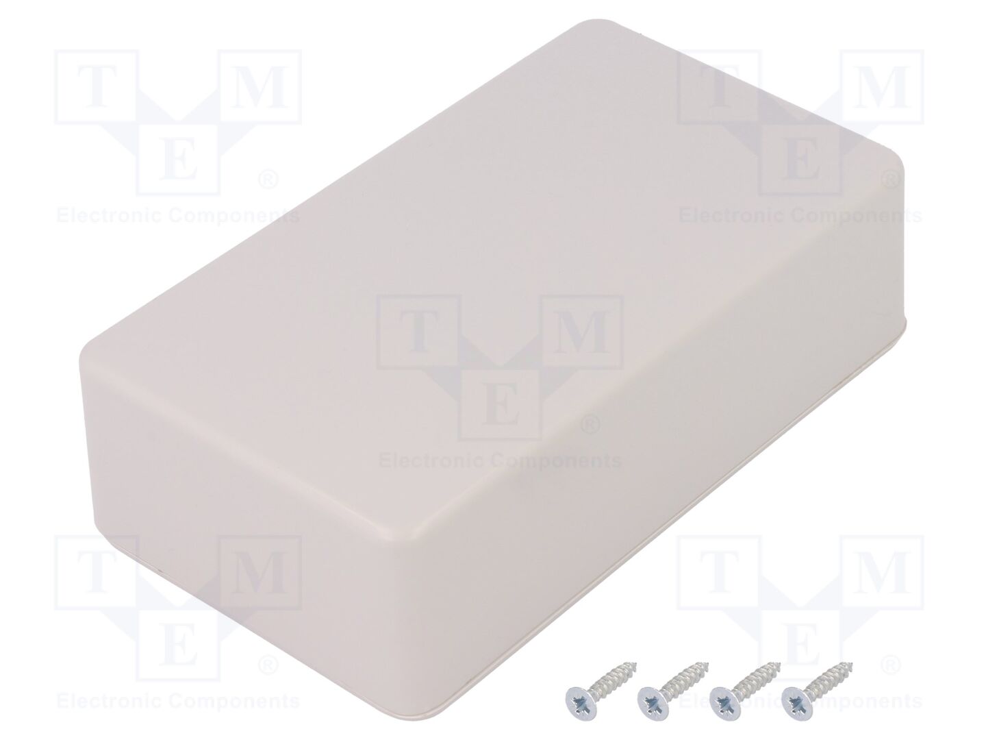 KRADEX Z77J-ABS Yleiskotelo 71x124x38mm