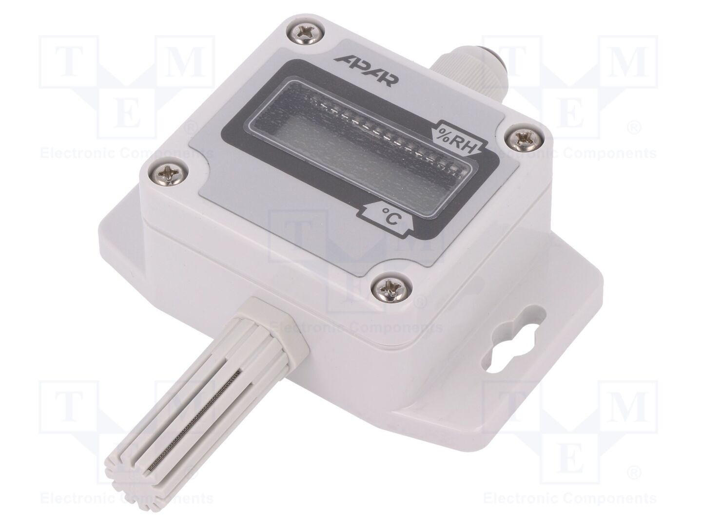 APAR AR252/LCD/I Lämpötila- ja kosteusmuunnin -30÷80°C