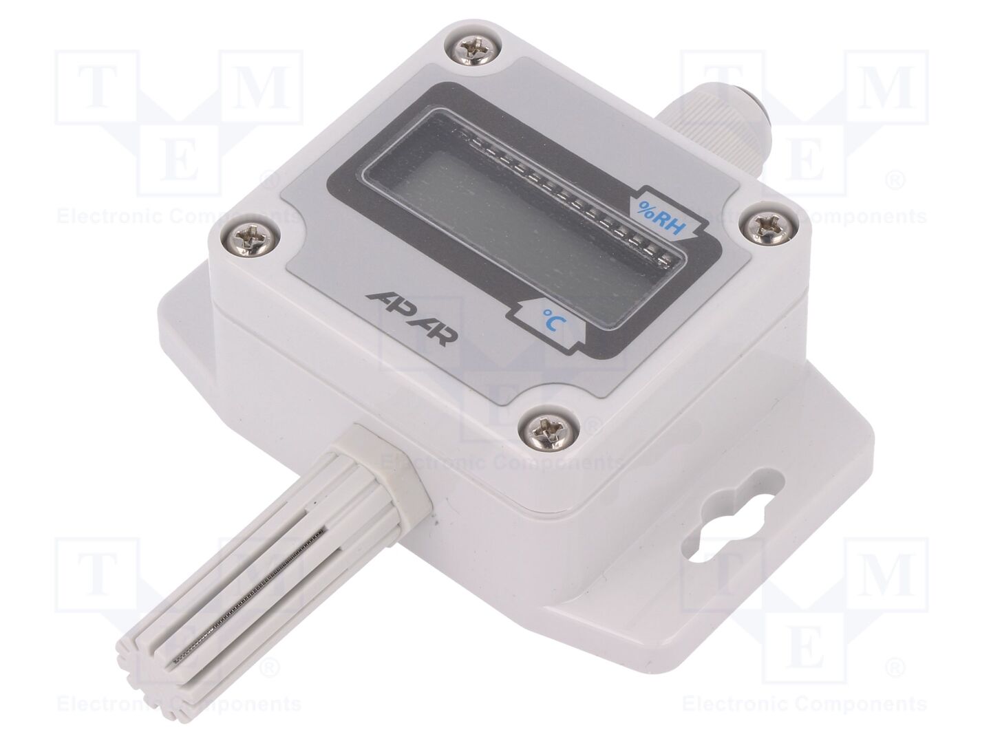APAR AR252/LCD/U Lämpötila- ja kosteusmuunnin -30÷80°C
