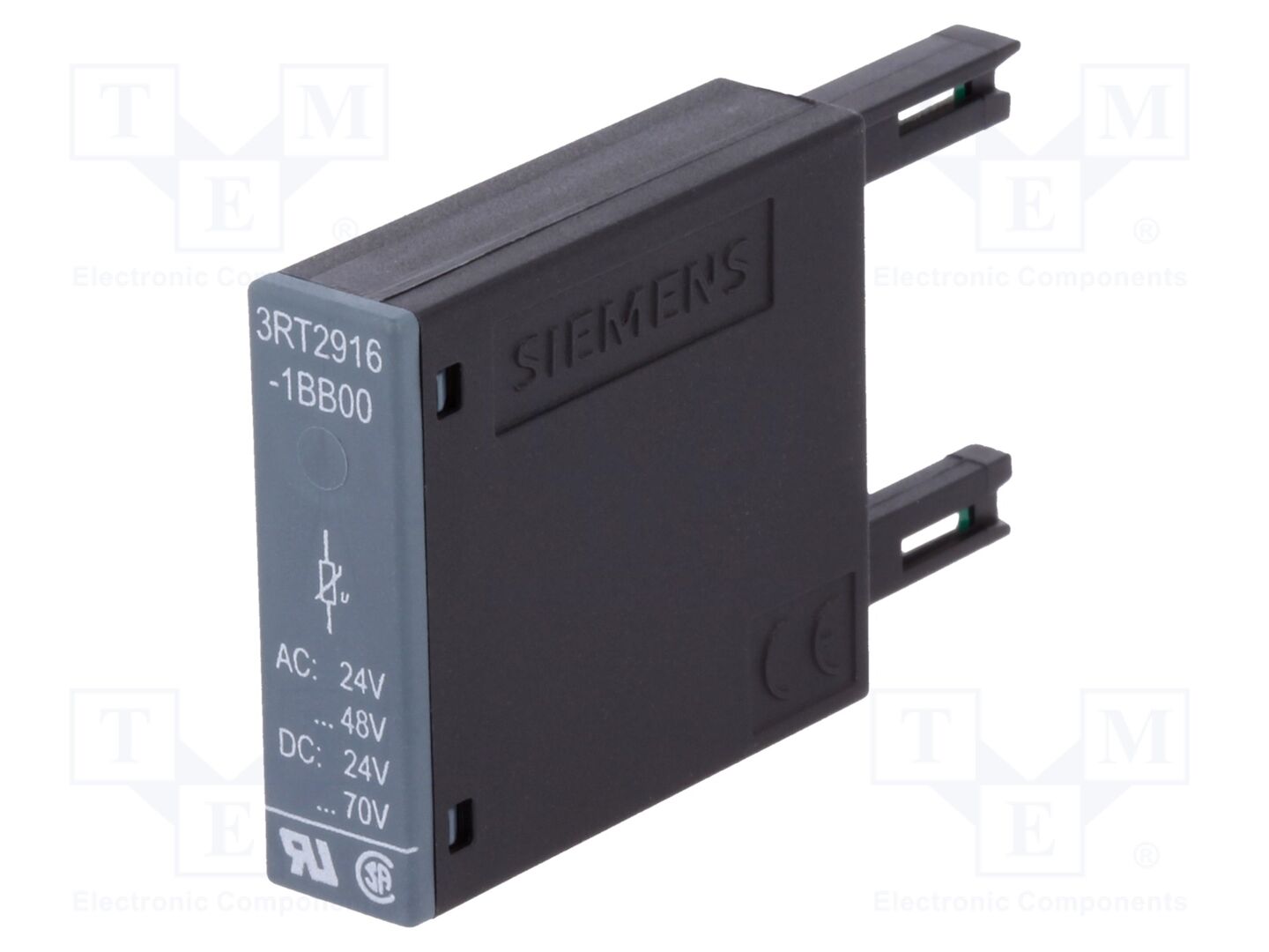 SIEMENS 3RT2916-1BB00 Ylijännitesuoja 24-48VAC