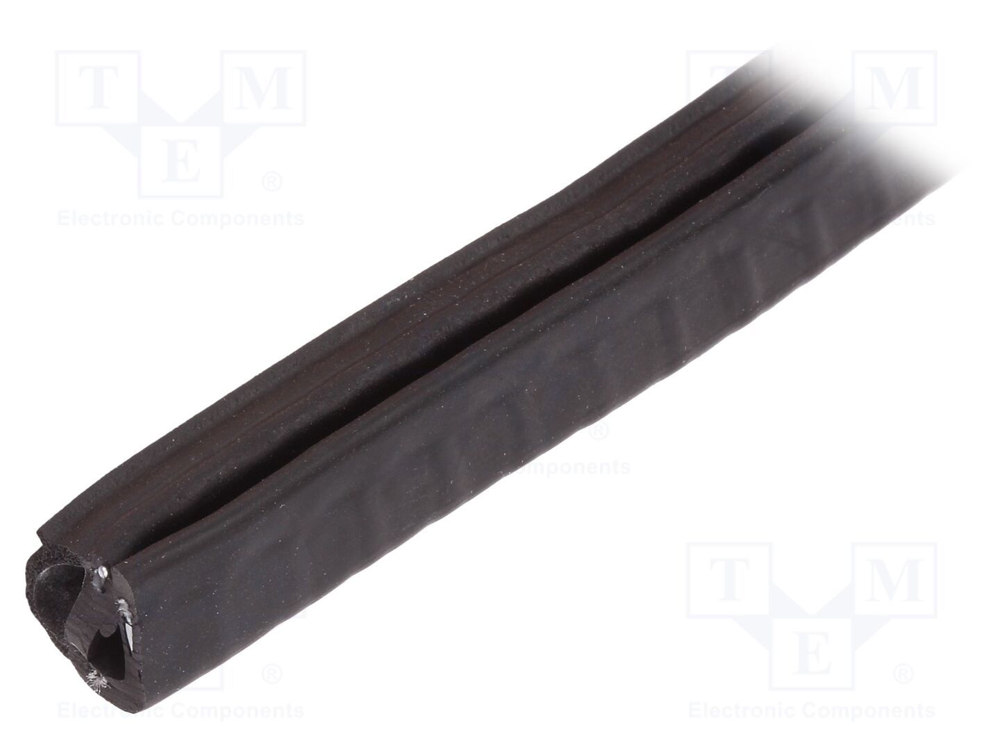 ELESA+GANTER GN 2180-EPDM-11,5-D-10 Reunasuojaprofiili EPDM 10m