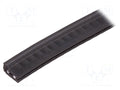 ELESA+GANTER GN 2180-EPDM-15,5-A-05 Reunansuoja EPDM 15.5mm