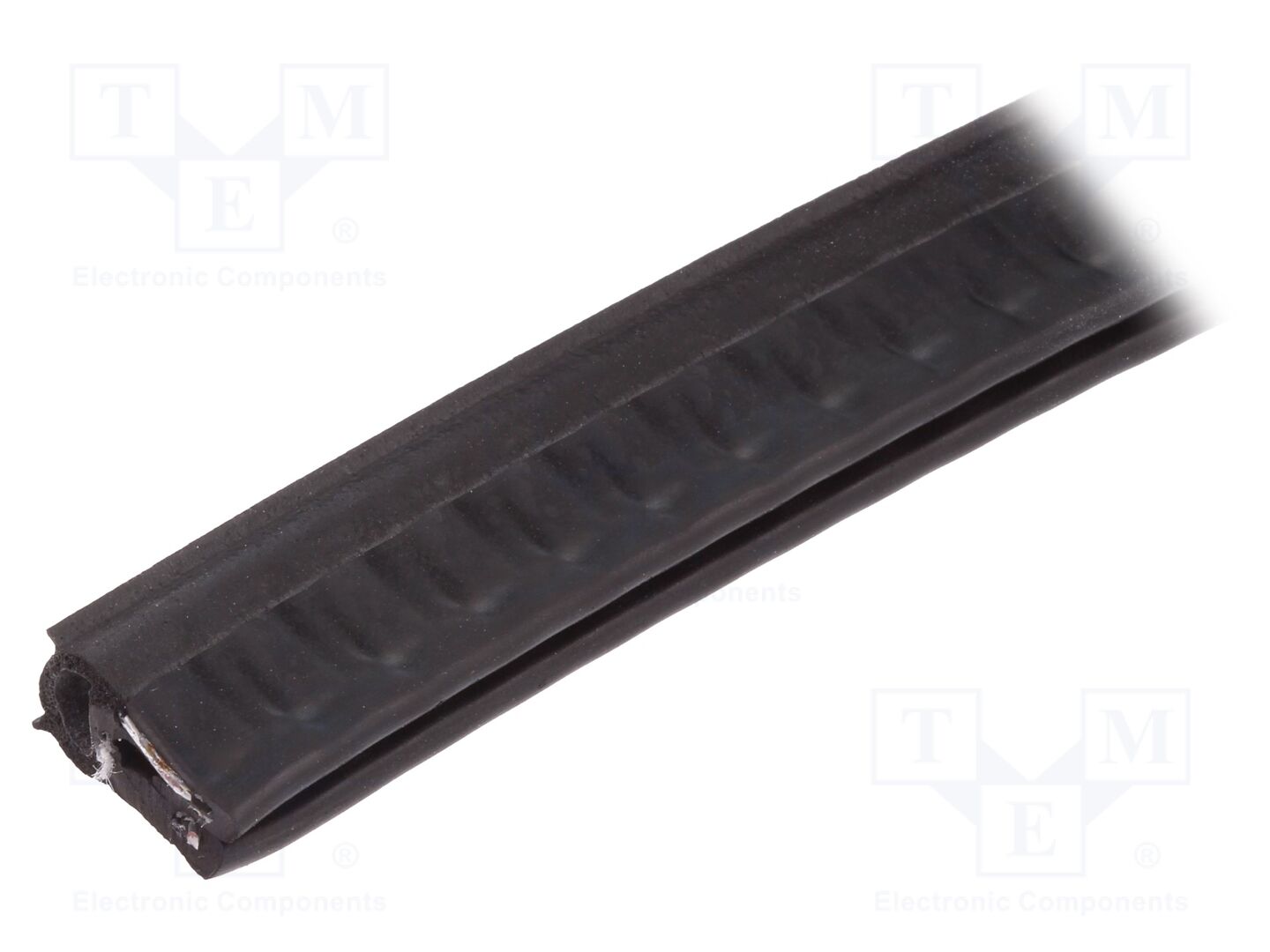 ELESA+GANTER GN 2180-EPDM-15,5-A-10 Reunansuojalista 15.5mm