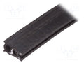 ELESA+GANTER GN2180EPDM20.5A-20 Reunasuoja 20.5mm