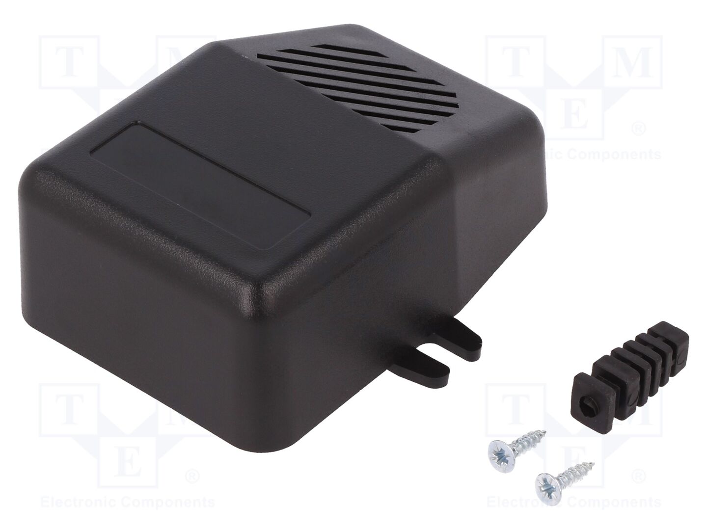 KRADEX Z92U-ABS Teholähdekotelo 60mmx85mm (50 kpl erä)