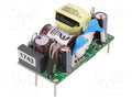 MEAN WELL MFM-05-15 AC/DC-muunnin 5W 15VDC