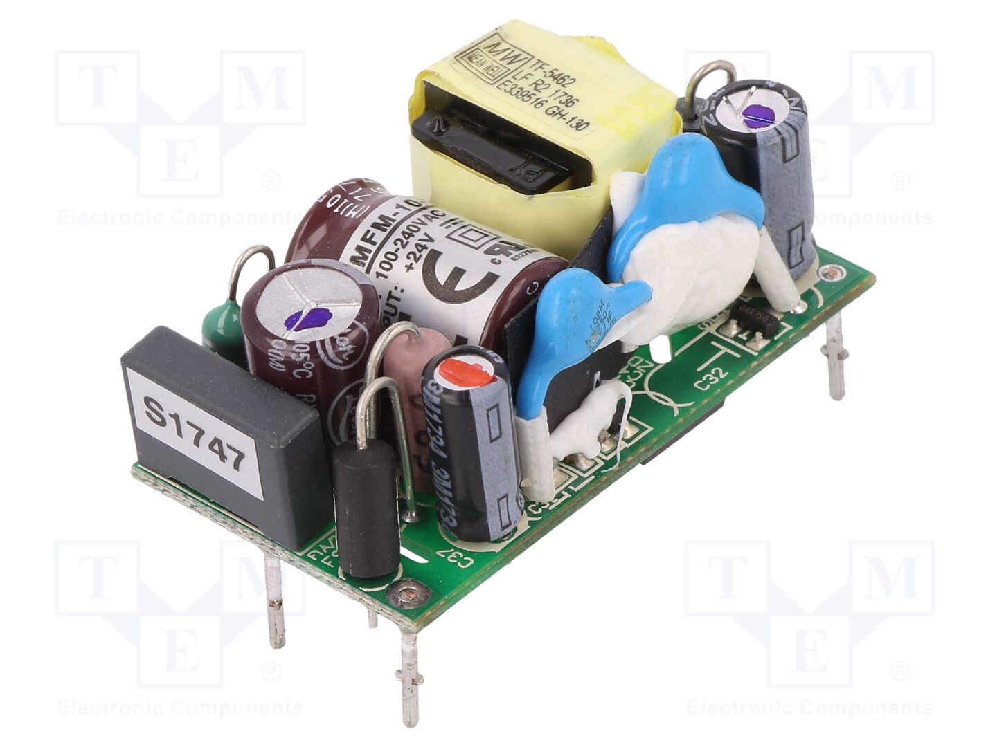 MEAN WELL MFM-10-24 AC/DC-muunnin 10W