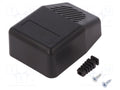 KRADEX Z92-ABS Kotelo power supplies 60x85x32mm (50 kpl erä)