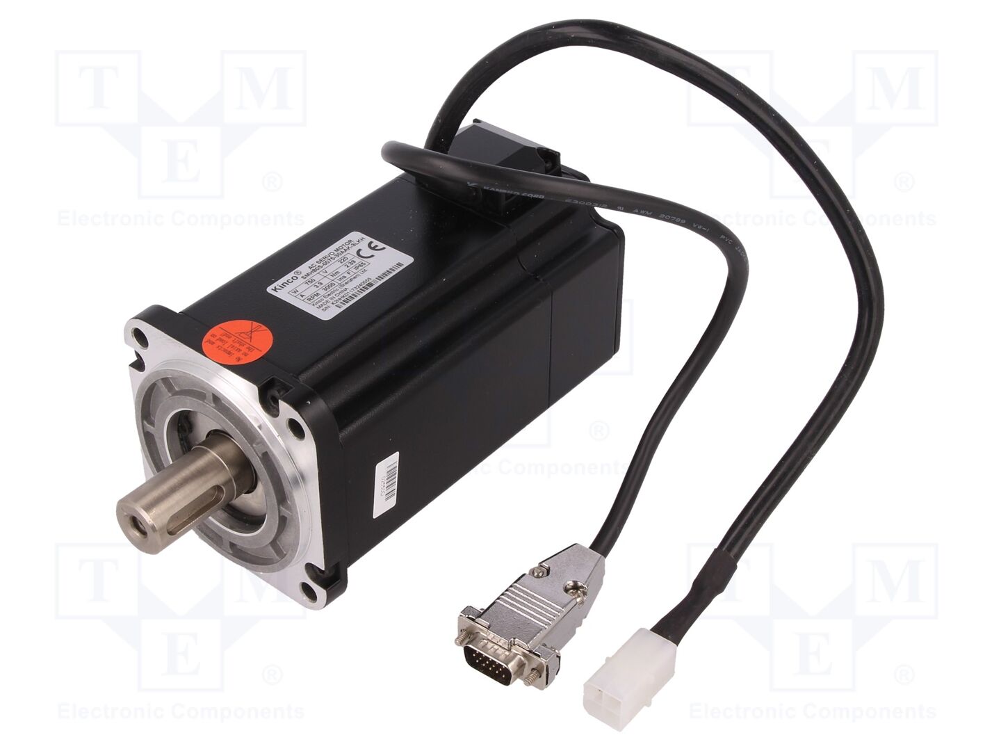 Kinco SMH80S07530AAK3LKH Servomoottori 750W