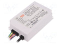 MEAN WELL ODLV-65A-36 LED-verkkolaite 65W 36VDC 1.8A